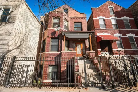 Pilsen Multifamily Property