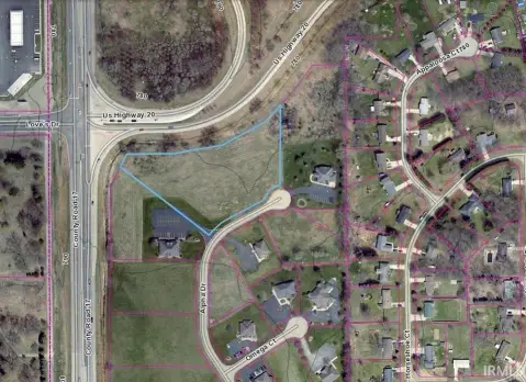 Commercial Land in Goshen, Indiana