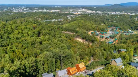 Sevierville Land Near Attractions