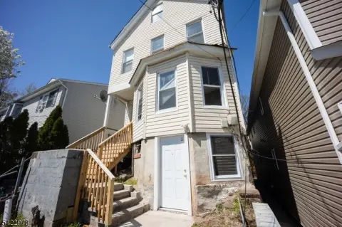 Three-Story Multifamily Property in Paterson
