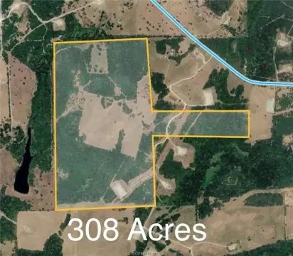 Ranch Land with Timber and Pasture