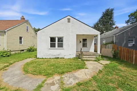 Duplex Residential Property