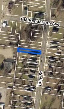 Residential Lot Near Downtown Memphis