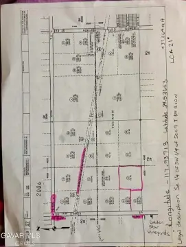 Rural Land Parcel with LCA21 Zoning
