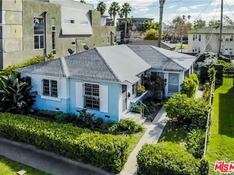 Venice Duplex Bungalow Opportunity