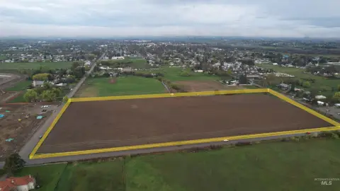 Zoned Residential Development Land