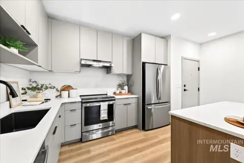 Luxury Condominium Under Construction