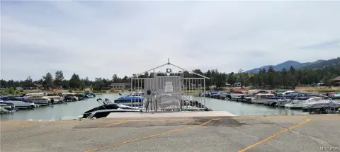Deeded Marina Dock