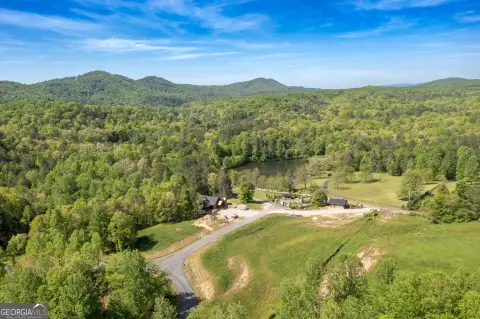 Creekside Mountain Homesite Land