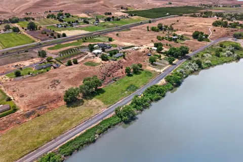 Waterfront Land Parcel for Custom Build