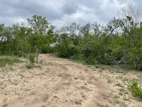 15 Acres in South San Antonio