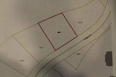 Golf Course Lot in Tyler