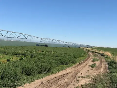 Agricultural Land with Irrigation Pivot