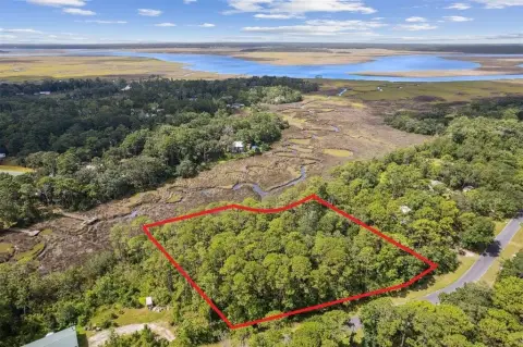 Two-Acre Marsh Front Land
