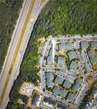 Undeveloped Land Near I-295