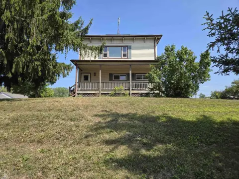 Updated Duplex with Pole Barn
