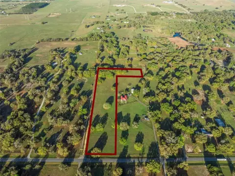 9.66-Acre A-1 Agricultural Land