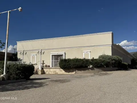 Freestanding Wedding Venue Building