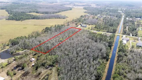 Wedgefield Buildable Residential Land