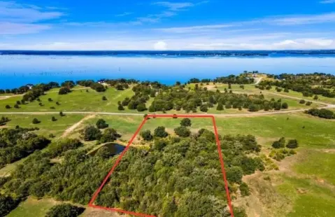 Streetman, TX 5-Acre Lot