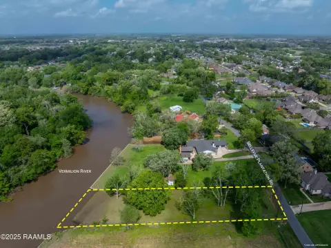 Lafayette Land on Vermillion River