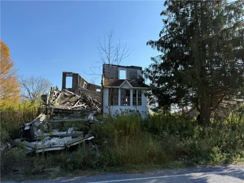 Norwich Land with Homesite Potential