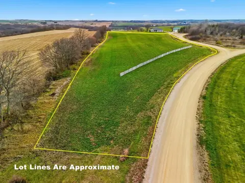 Buildable Ridgetop Lot in Monticello