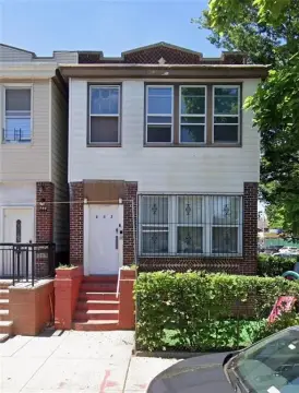 Renovated Brooklyn Triplex For Sale