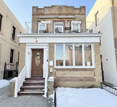 Bay Ridge Two-Family House