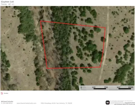 Kerrville Homesite in Loma Vista