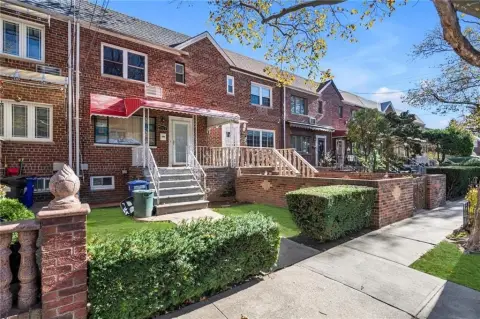 Single-Family Home with Private Driveway