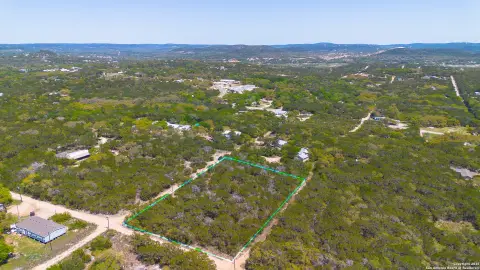 Undeveloped Land in Lakehills, TX