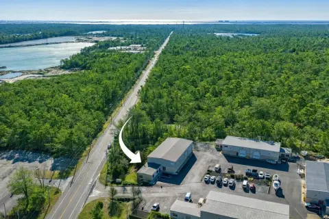 Ocean View Commercial Warehouse Condo