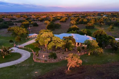 Ranch with Custom Residence