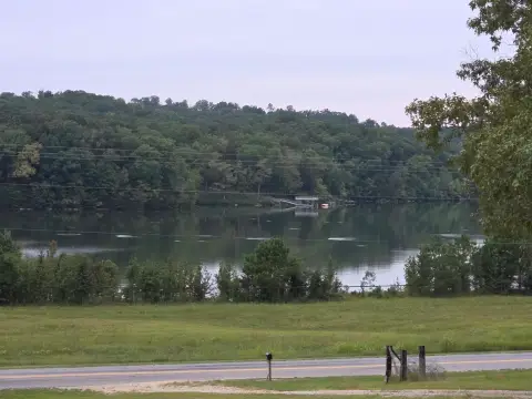 Residential Lot with Sunset View
