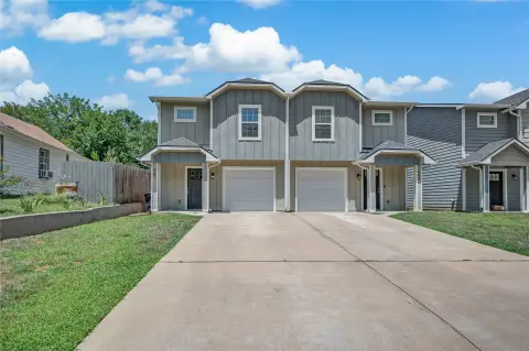 Newer Construction Duplex
