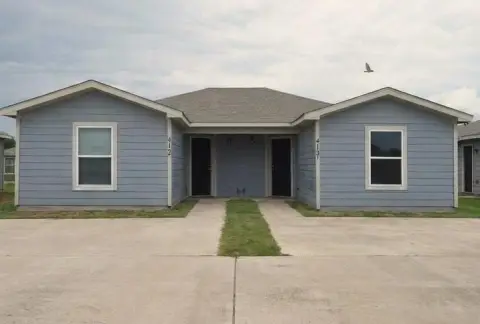 3-Bedroom Duplex