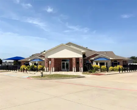 Childcare Center with Gym