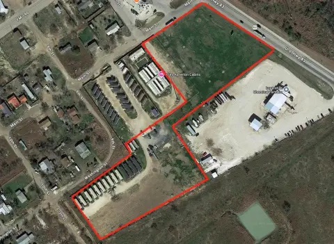 14-Space Mobile Home & RV Park