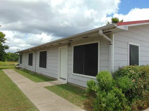 Two-Bedroom Duplex