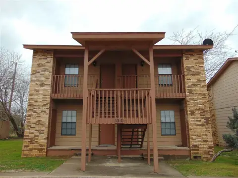 One-Bedroom Residential Income Property