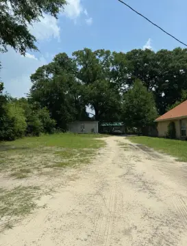 Cleared Level Mobile Home Lot
