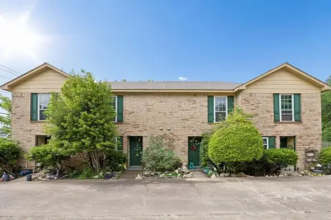 Two Fort Worth Turnkey Quadruplexes