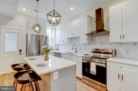 Renovated Duplex with Detached Garage