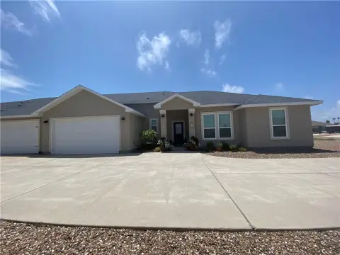 Two-Unit Duplex with Private Entries