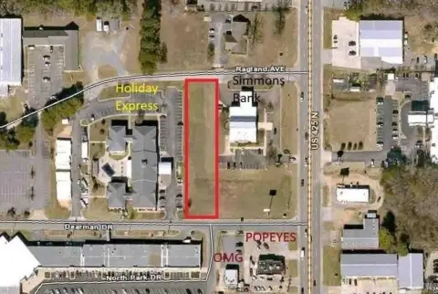 Commercial Lot in High Traffic Area