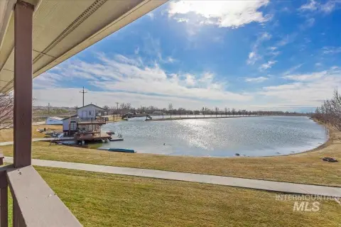 Waterfront Land with Private Lakes