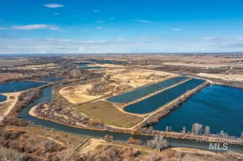 Waterfront Land with Recreational Lakes