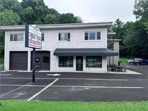 Mixed-Use Building with Apartments