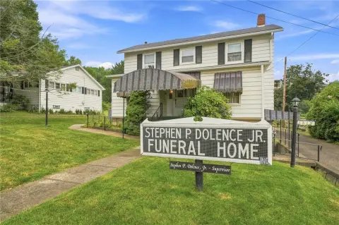 Mixed-Use Property with Funeral Home